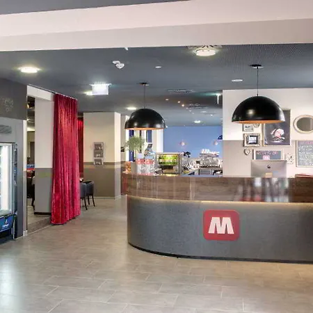 Meininger Center Salzburgo