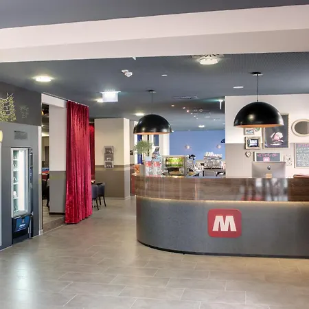 Meininger Center 3* Salzburgo