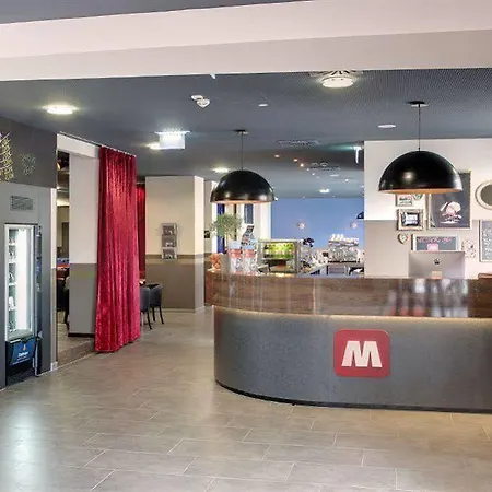 Hotel Meininger Center 3*