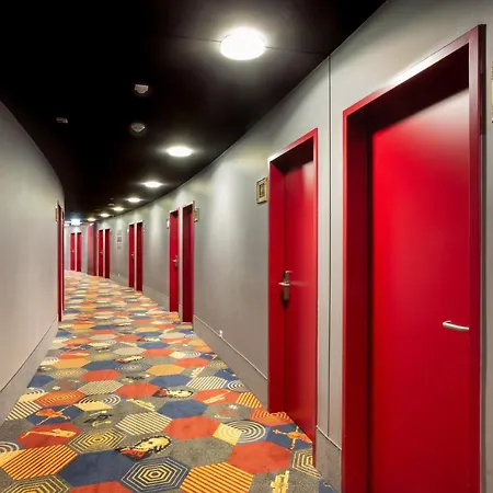 Hotel Meininger Center