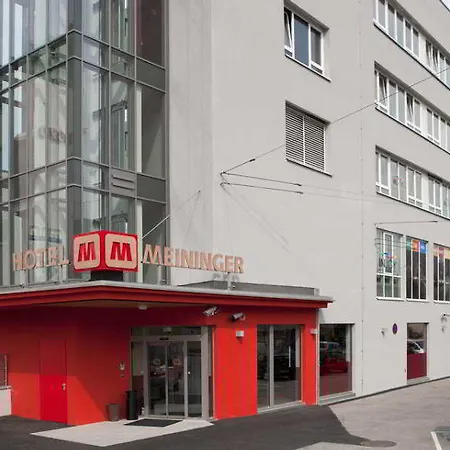 Meininger Center 3* Salzburgo