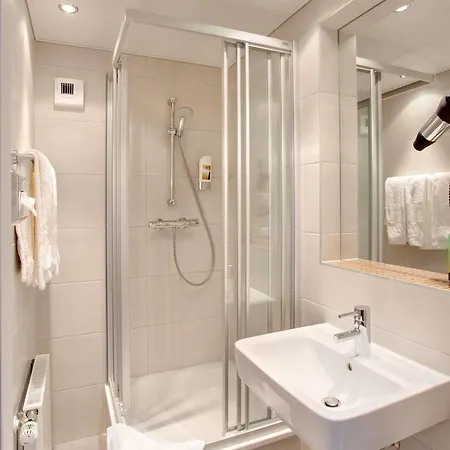 Hotell Meininger Center Salzburg