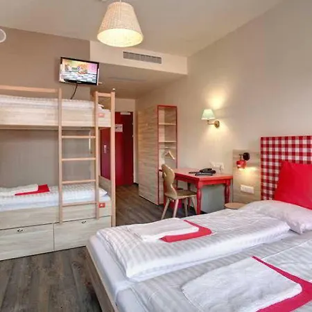 Meininger Center Hotell Salzburg