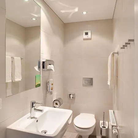 Hotel Meininger Center Salisburgo