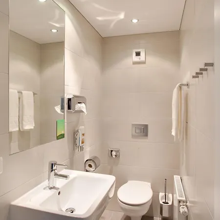 Hotell Meininger Center Salzburg