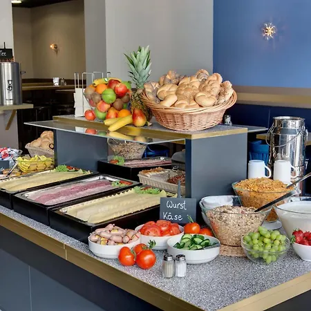 Hotell Meininger Center Salzburg