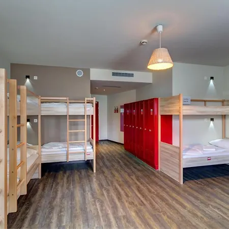 Meininger Center Hotel Solnohrad