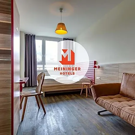 Hotel Meininger Center Salzburg