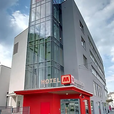 Meininger Center Hotel