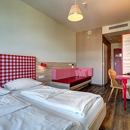 Hotel Meininger Center Salzburg