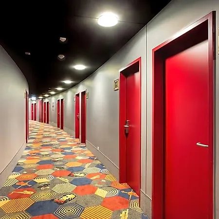 Meininger Center Hotel