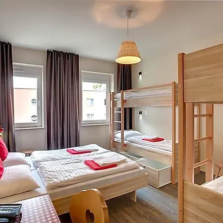 Hotel Meininger Center Salzburg