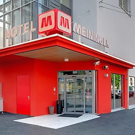 Meininger Center 3*