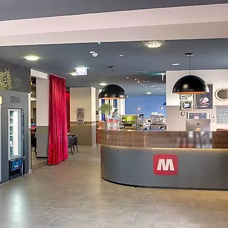 Meininger Center Hotel