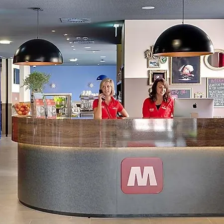 Meininger Center 3*
