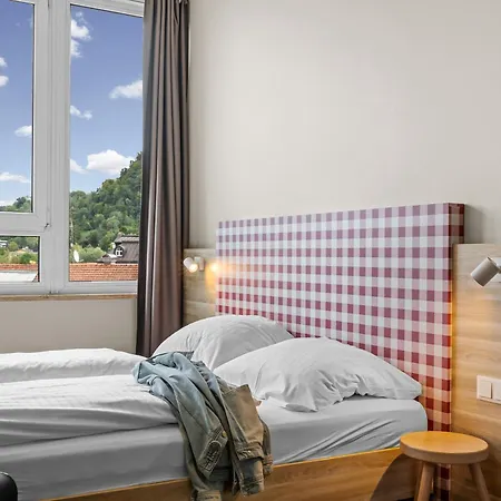 Hotel Meininger Center Salisburgo
