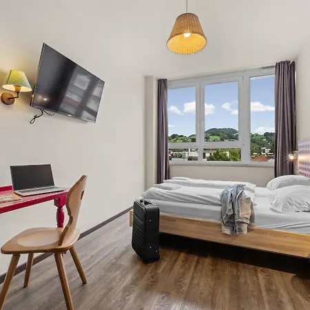 Meininger Center Hotel Salisburgo