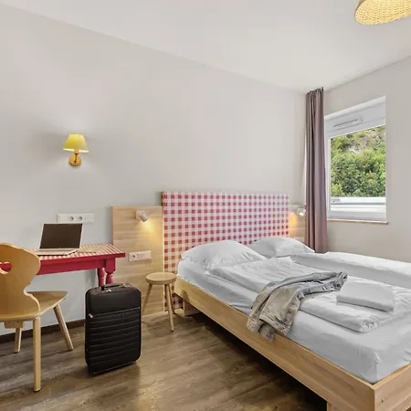 Meininger Center 3* Salisburgo