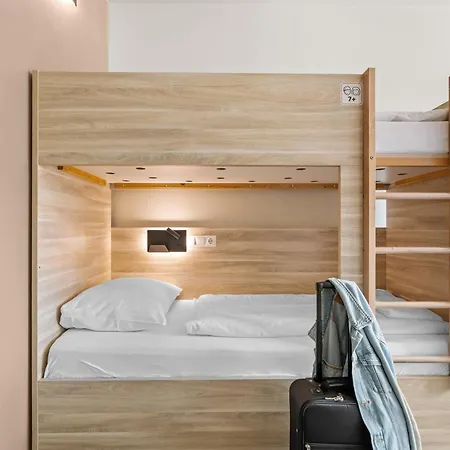 Meininger Center Hotel Salisburgo