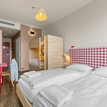 Meininger Center 3* Salisburgo