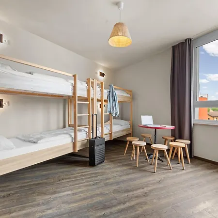 Hotel Meininger Center Salisburgo