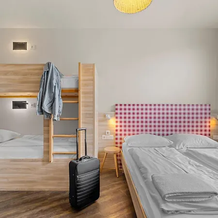 Meininger Center Hotel Salisburgo