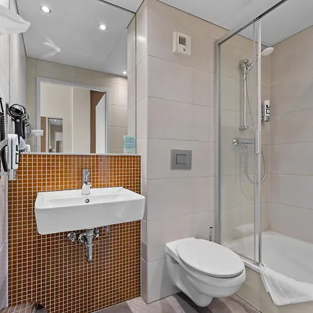 Hotel Meininger Center Salisburgo