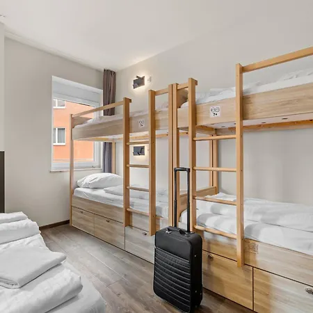 Meininger Center Hotel Salisburgo