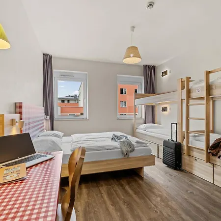 Hotel Meininger Center Salisburgo