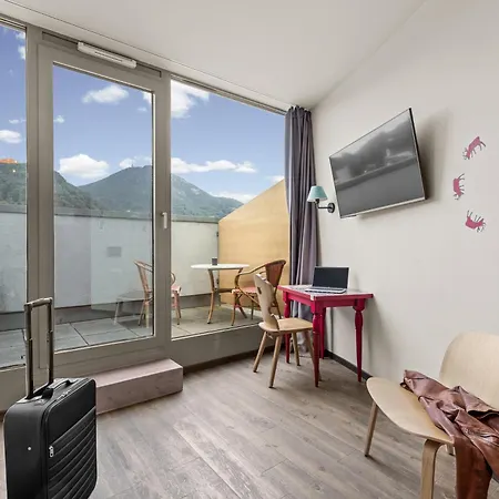 Meininger Center 3* Salisburgo