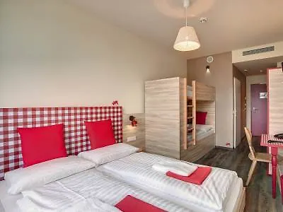 Meininger Center 3* Salzburg