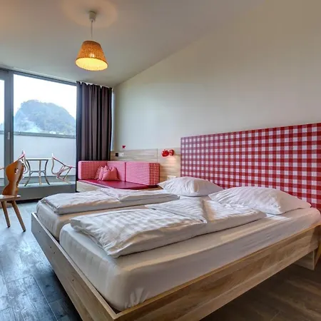 Hotel Meininger Center Salzburg