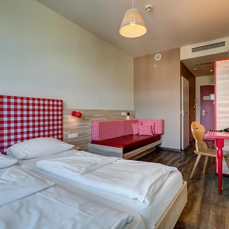 Hotell Meininger Center Salzburg