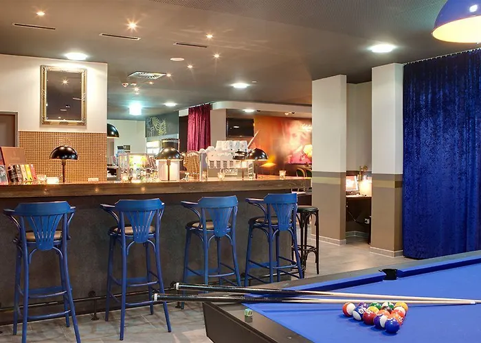 Hotel Meininger Center 3*