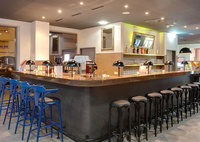 Meininger Center Hotel Solnohrad