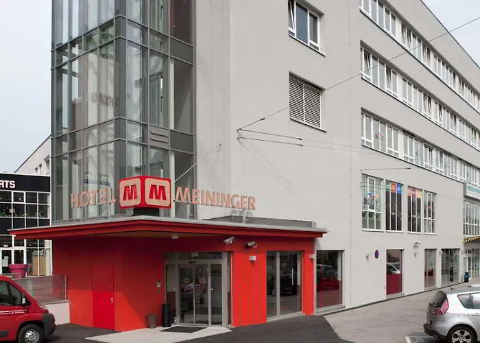 Meininger Center 3* Solnohrad