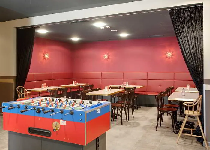 Hotel Meininger Center