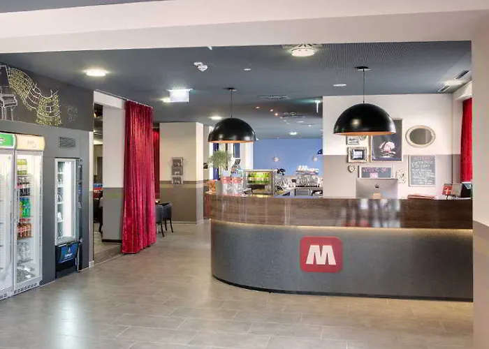 Meininger Center Solnohrad