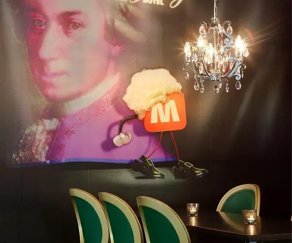 Meininger Center Hotel Solnohrad