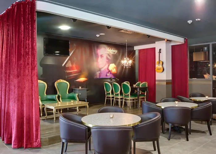 Hotel Meininger Center 3*