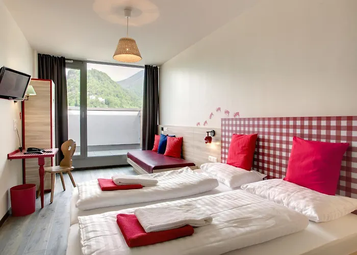 Hotel Meininger Center 3*