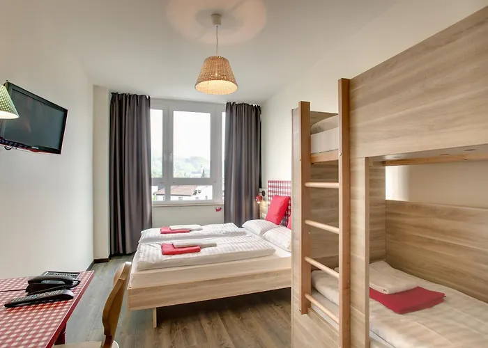 Meininger Center 3* Solnohrad