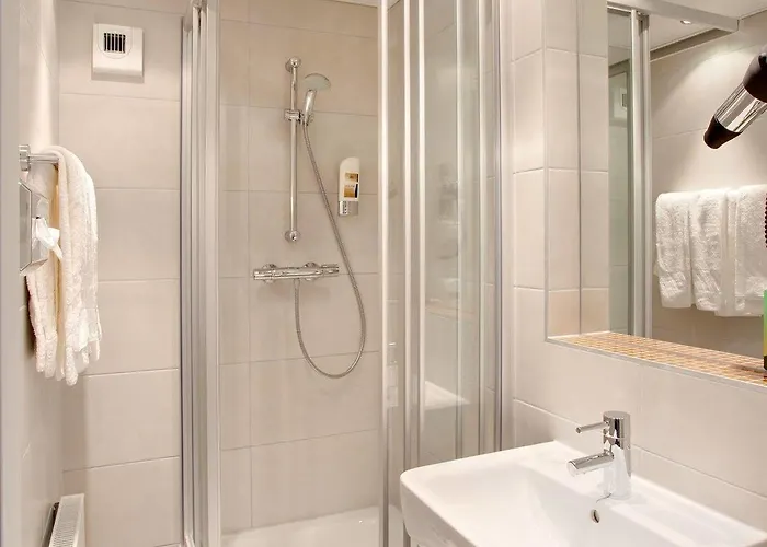 Hotel Meininger Center Salzburgo
