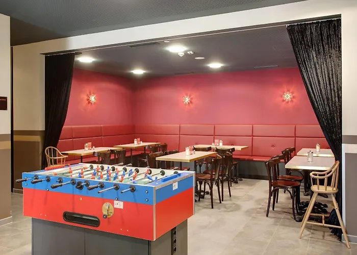 Hotel Meininger Center