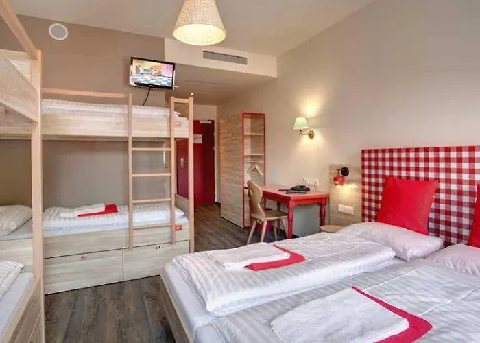 Meininger Center Hotel Solnohrad