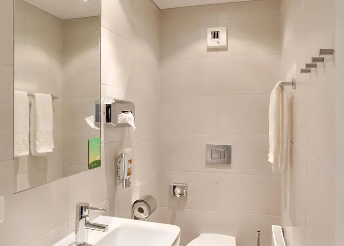 Hotel Meininger Center Solnohrad