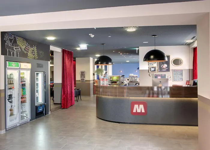 Meininger Center 3* Solnohrad