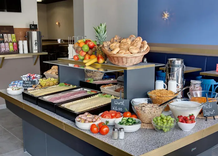 Hotel Meininger Center Solnohrad