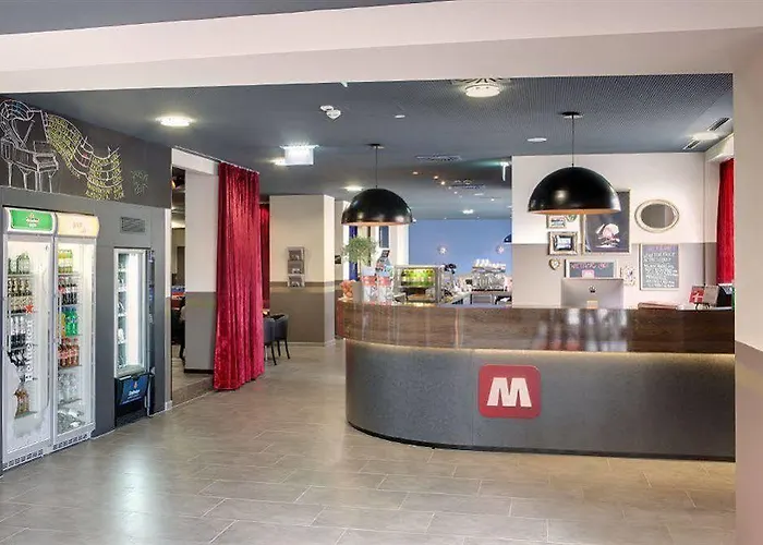 Hotel Meininger Center 3*