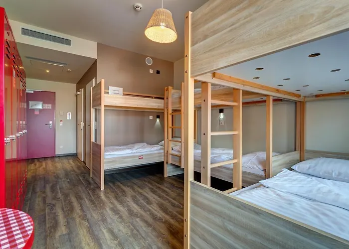 Meininger Center Hotel Solnohrad